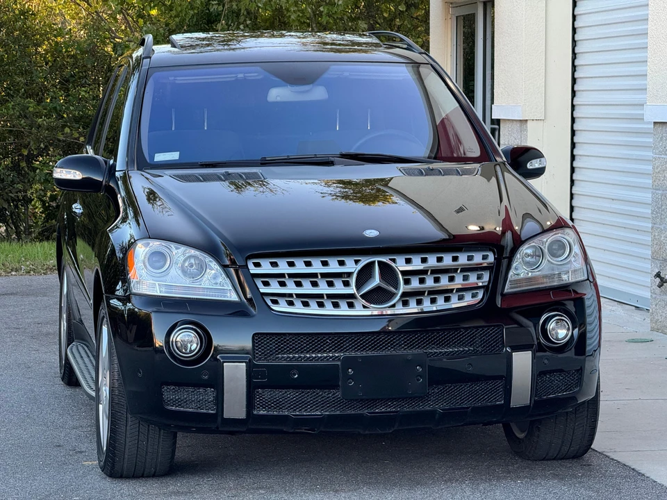 2008 Mercedes-Benz W164 M-Class - Image 23 of 31