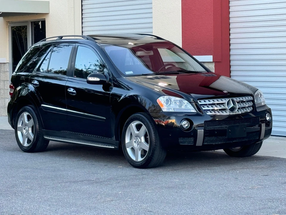 2008 Mercedes-Benz W164 M-Class - Image 22 of 31