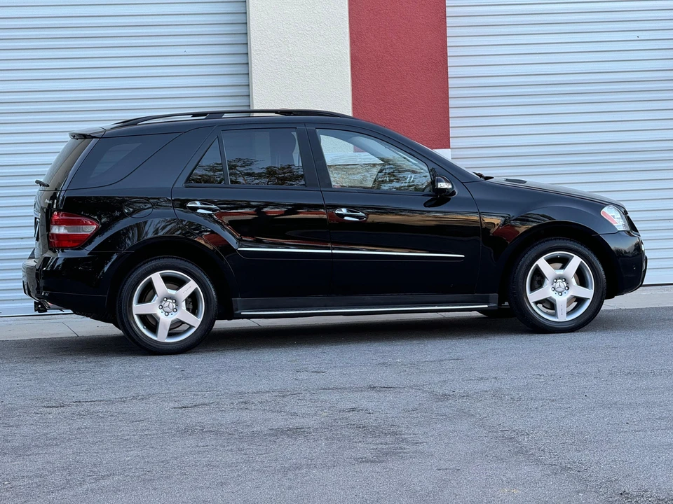2008 Mercedes-Benz W164 M-Class - Image 19 of 31