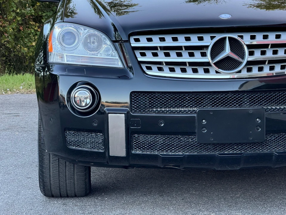 2008 Mercedes-Benz W164 M-Class - Image 27 of 31