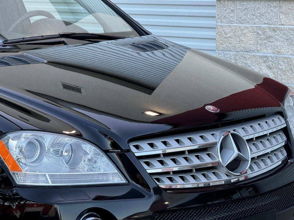 2008 Mercedes-Benz W164 M-Class - Image 25 of 31