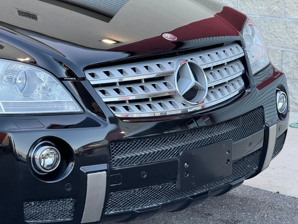 2008 Mercedes-Benz W164 M-Class - Image 26 of 31