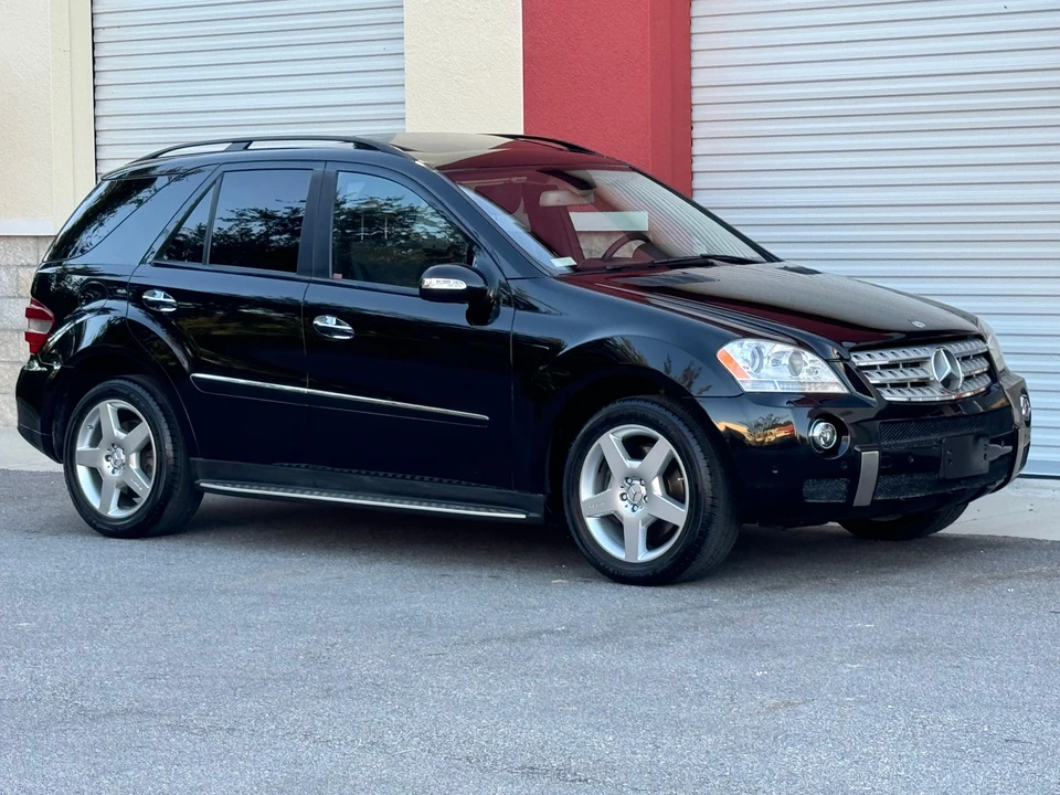 2008 Mercedes-Benz W164 M-Class - Image 21 of 31