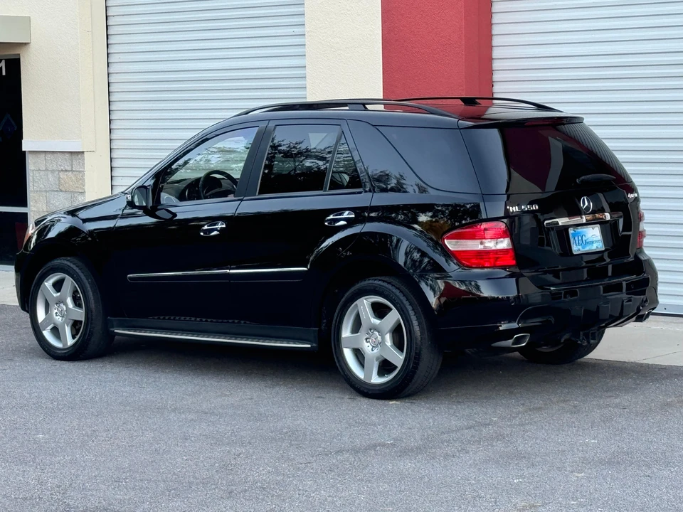 2008 Mercedes-Benz W164 M-Class - Image 12 of 31