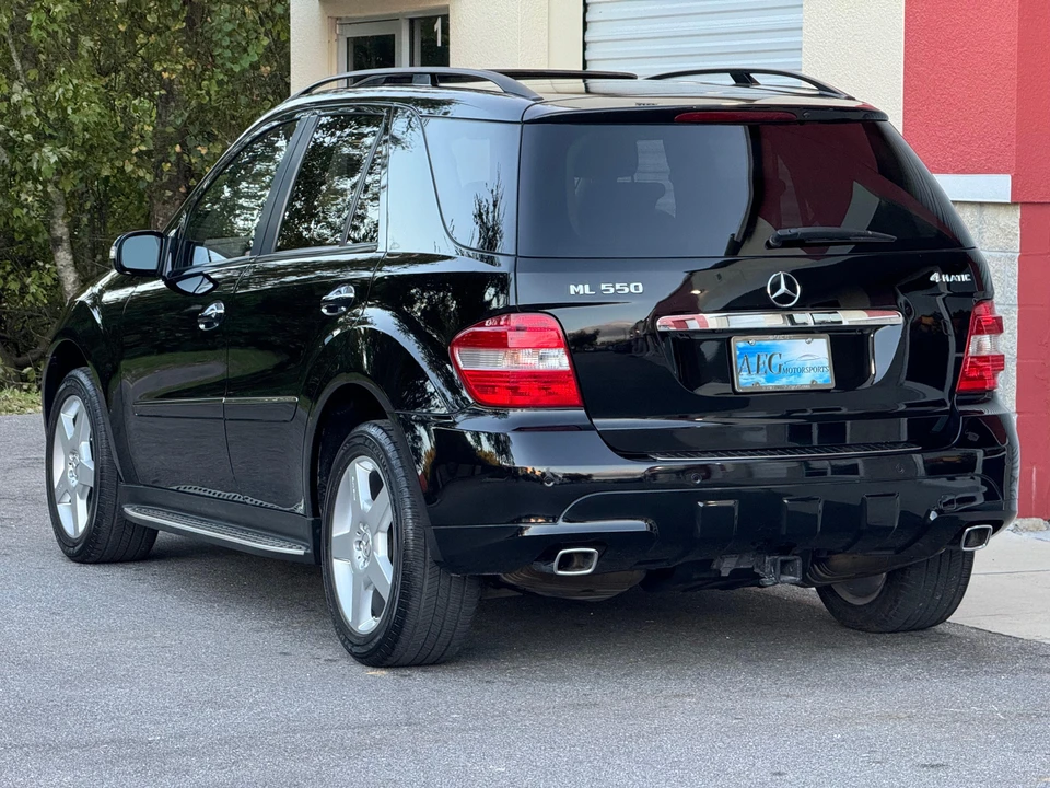 2008 Mercedes-Benz W164 M-Class - Image 13 of 31