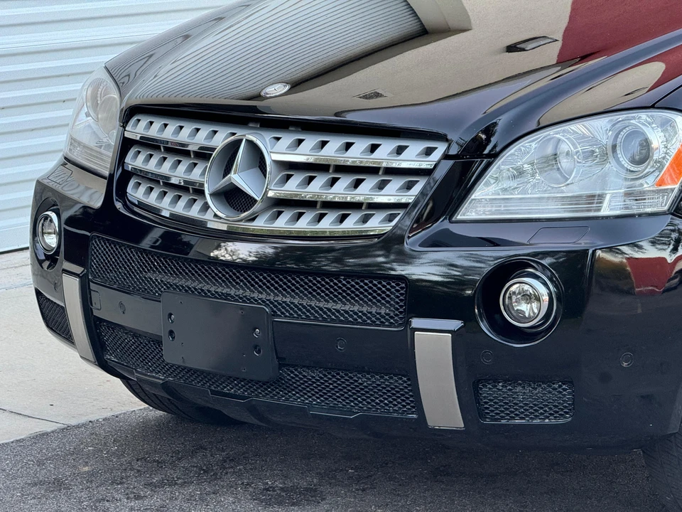 2008 Mercedes-Benz W164 M-Class - Image 31 of 31