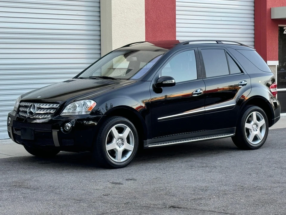2008 Mercedes-Benz W164 M-Class - Image 8 of 31