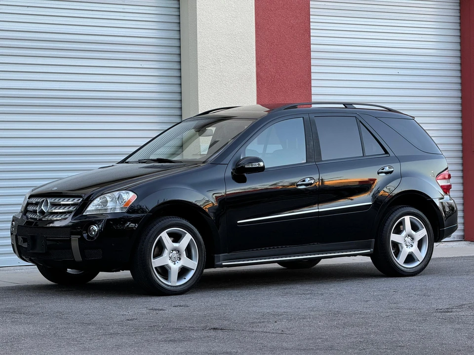 2008 Mercedes-Benz W164 M-Class - Image 9 of 31
