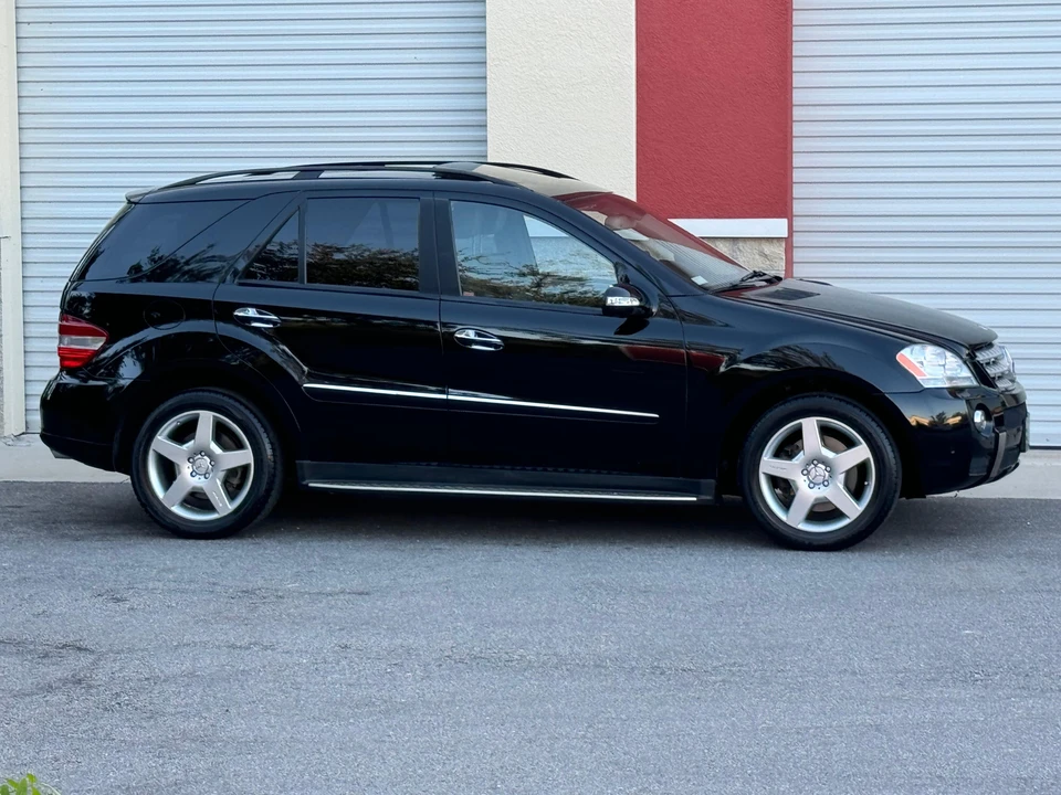 2008 Mercedes-Benz W164 M-Class - Image 20 of 31