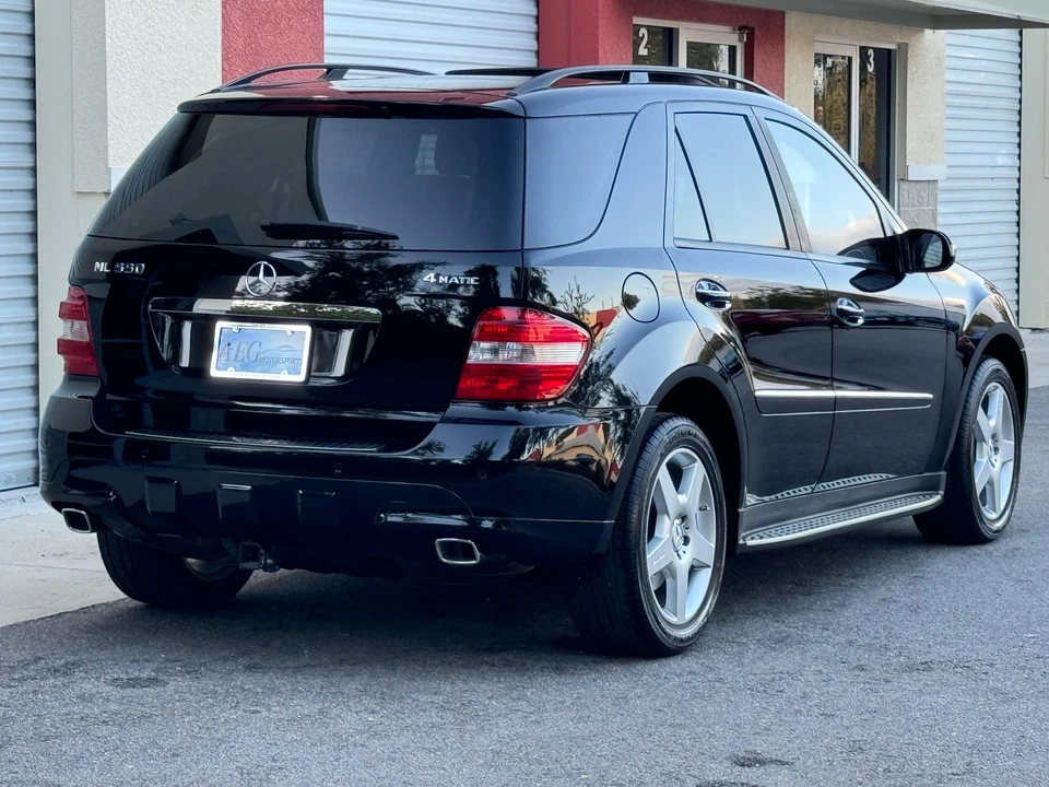 2008 Mercedes-Benz W164 M-Class - Image 16 of 31