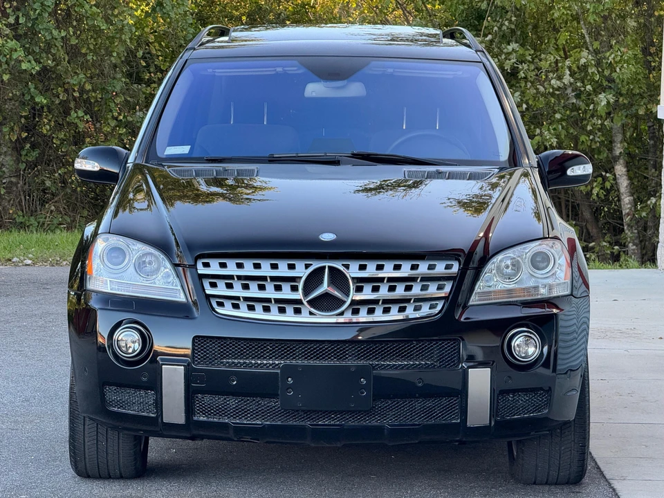 2008 Mercedes-Benz W164 M-Class - Image 6 of 31