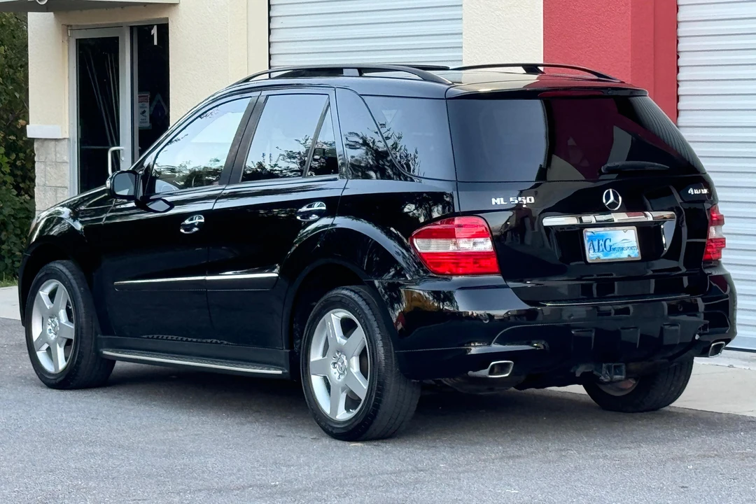 2008 Mercedes-Benz W164 M-Class - Image 4 of 31
