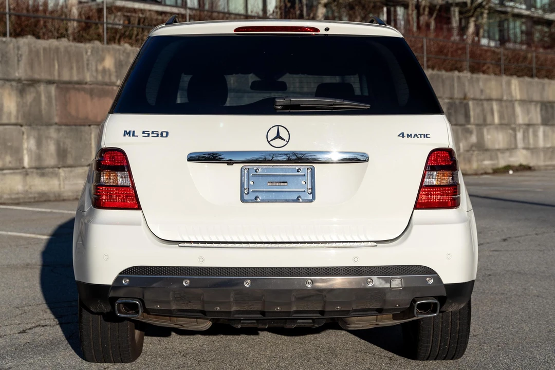 2008 Mercedes-Benz W164 M-Class - Image 5 of 5