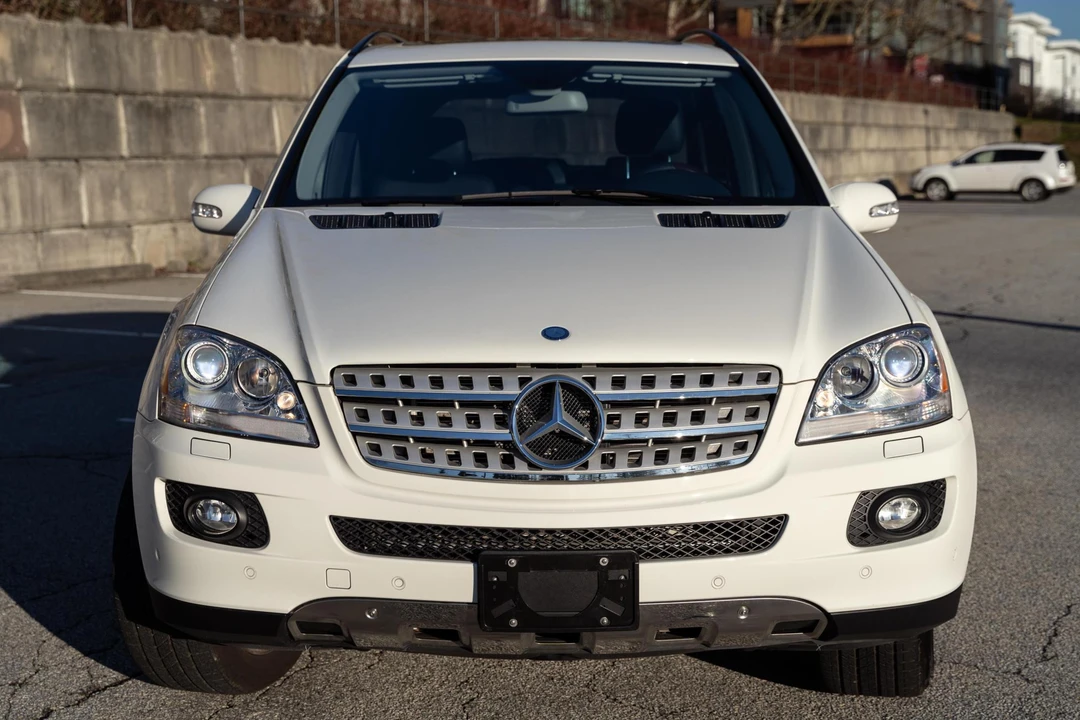 2008 Mercedes-Benz W164 M-Class - Image 2 of 5