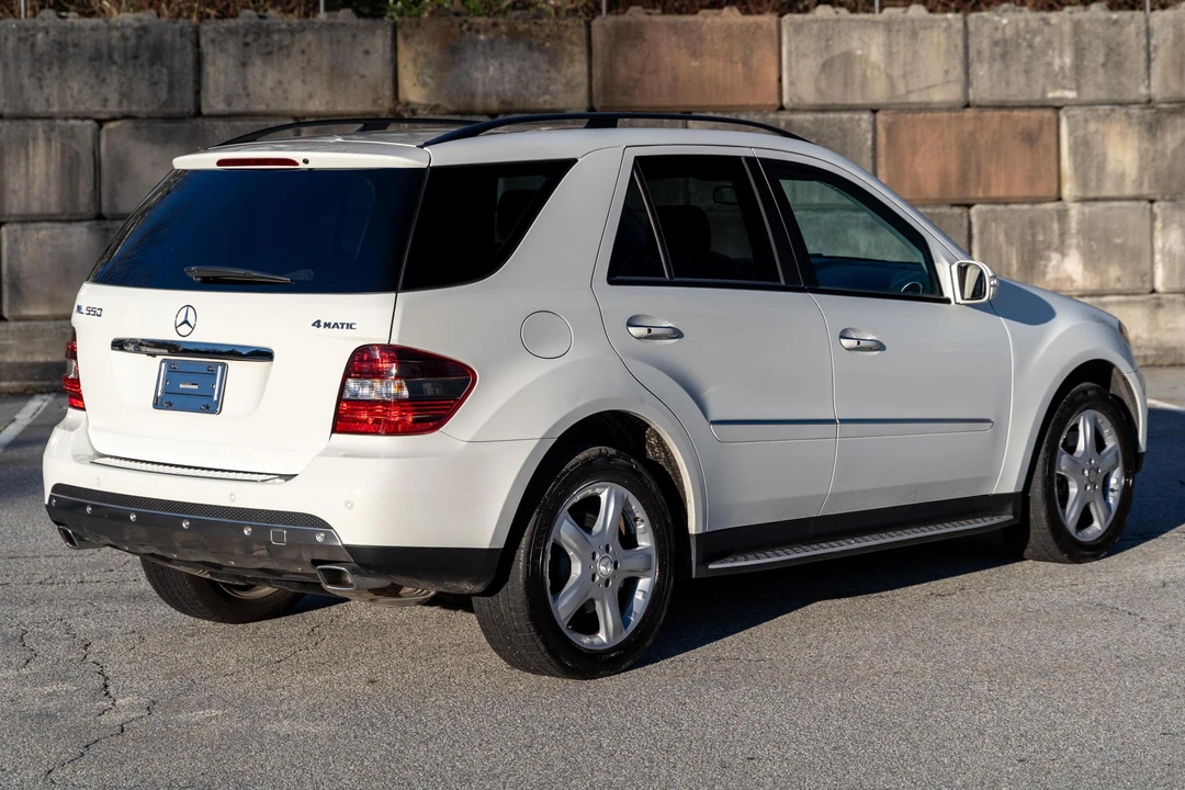2008 Mercedes-Benz W164 M-Class - Image 4 of 5