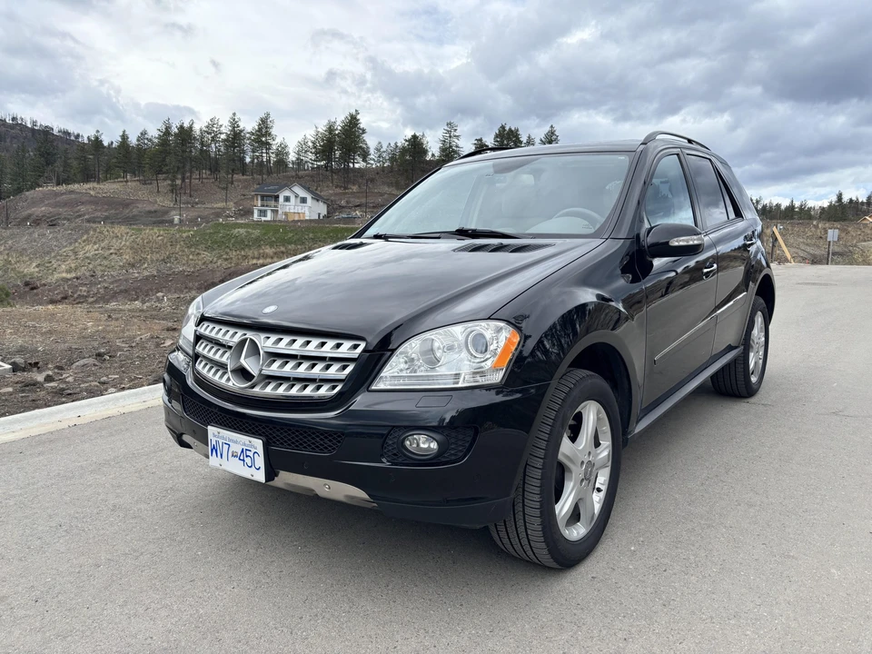 2008 Mercedes-Benz W164 M-Class - Image 19 of 31