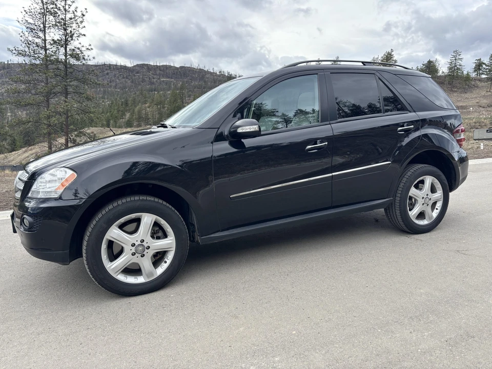 2008 Mercedes-Benz W164 M-Class - Image 17 of 31