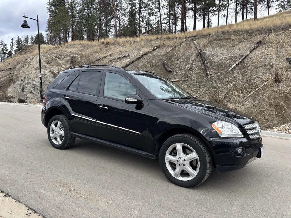 2008 Mercedes-Benz W164 M-Class - Image 26 of 31