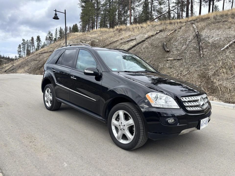 2008 Mercedes-Benz W164 M-Class - Image 25 of 31