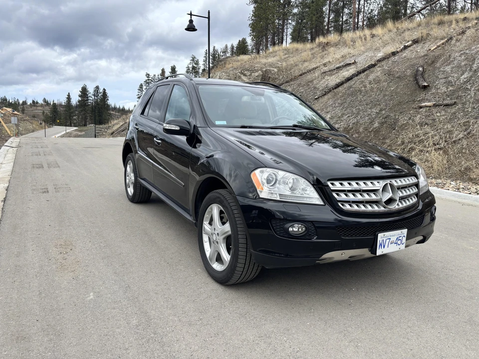 2008 Mercedes-Benz W164 M-Class - Image 24 of 31
