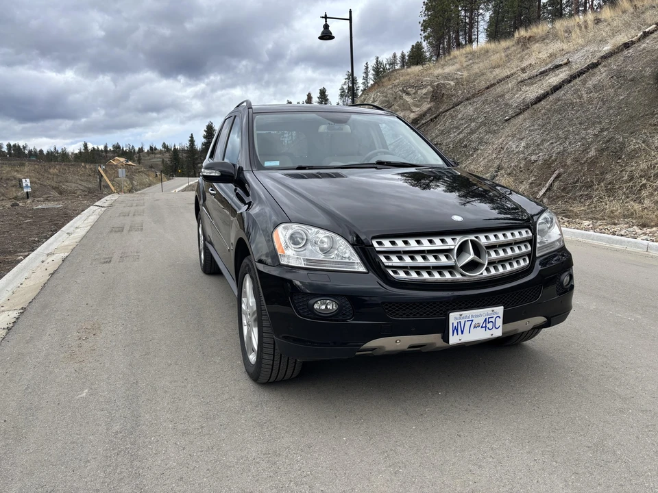 2008 Mercedes-Benz W164 M-Class - Image 23 of 31