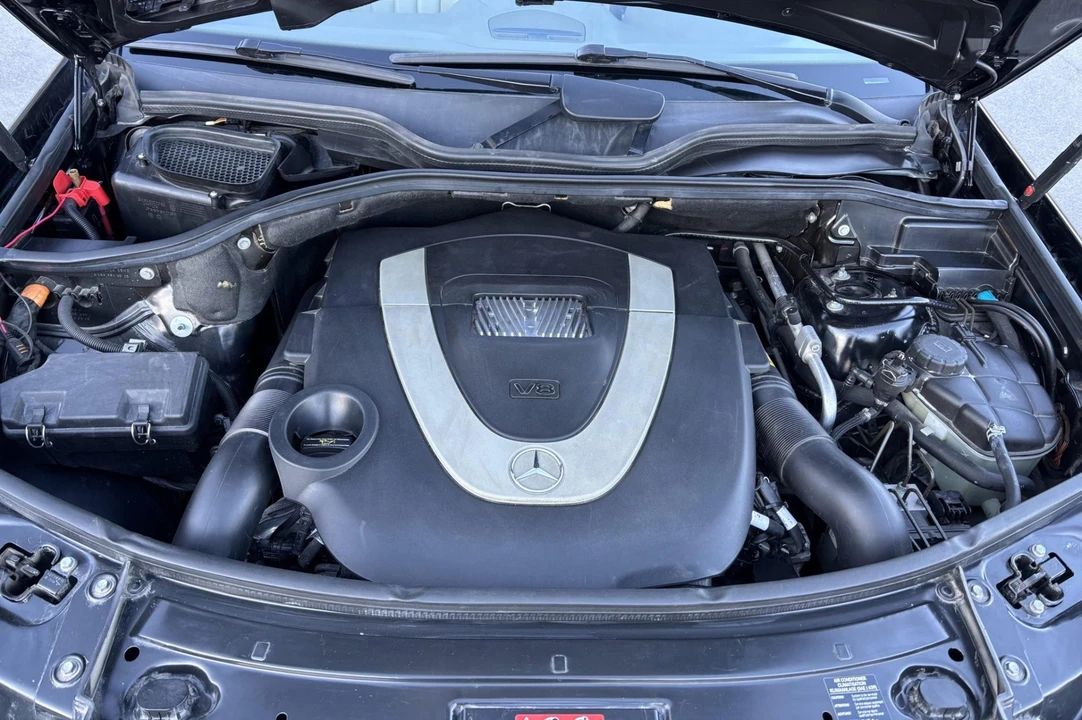 2008 Mercedes-Benz W164 M-Class - Image 6 of 7