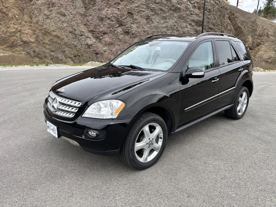 2008 Mercedes-Benz W164 M-Class - Image 2 of 31