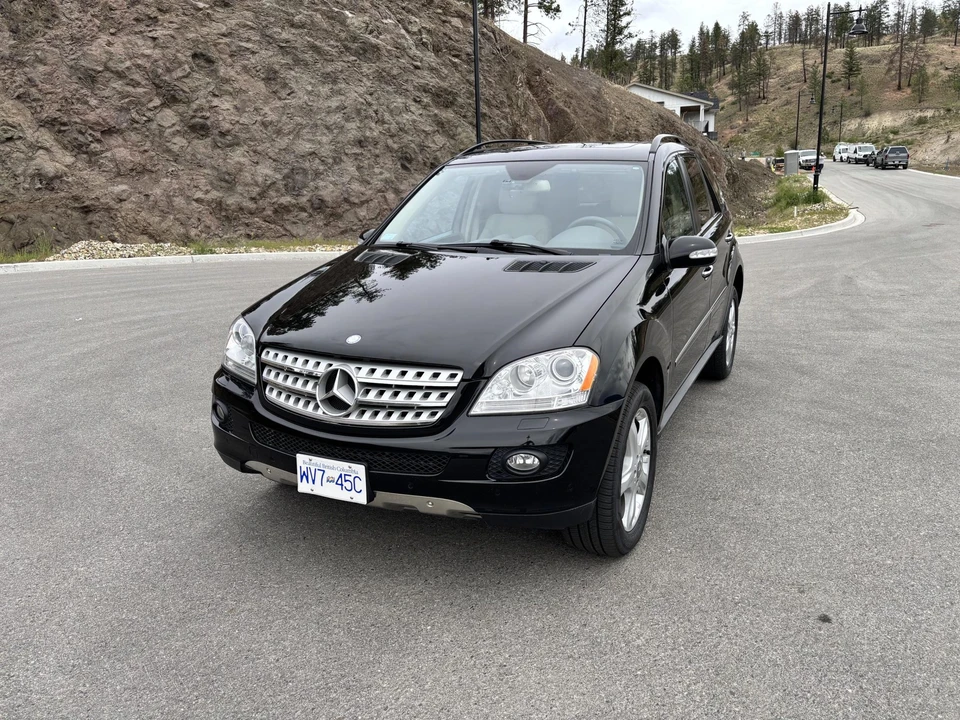2008 Mercedes-Benz W164 M-Class - Image 3 of 31
