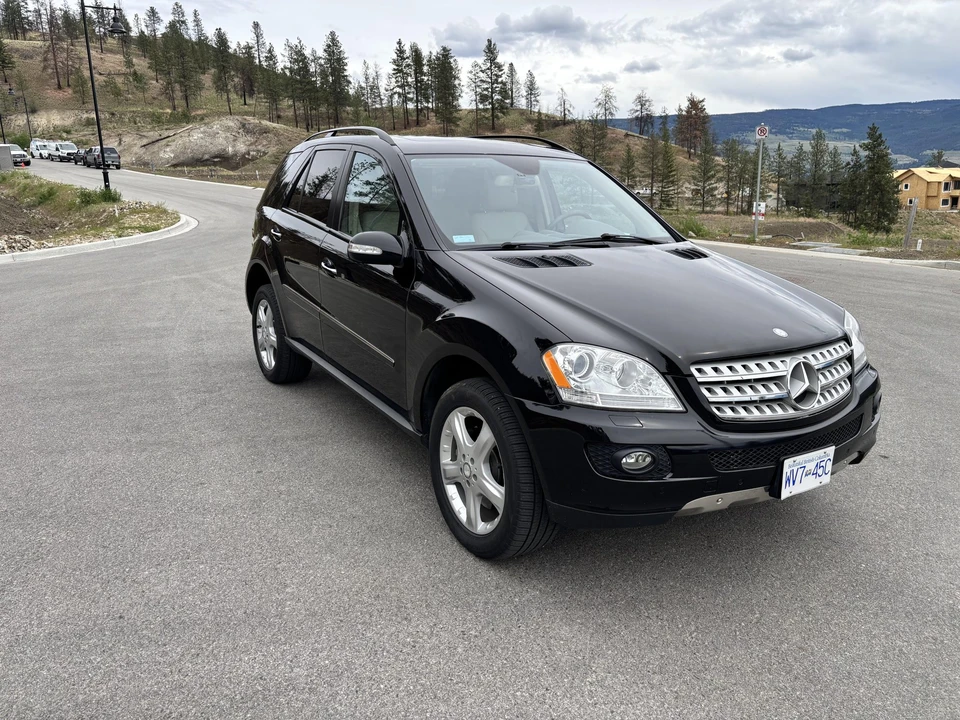 2008 Mercedes-Benz W164 M-Class - Image 6 of 31