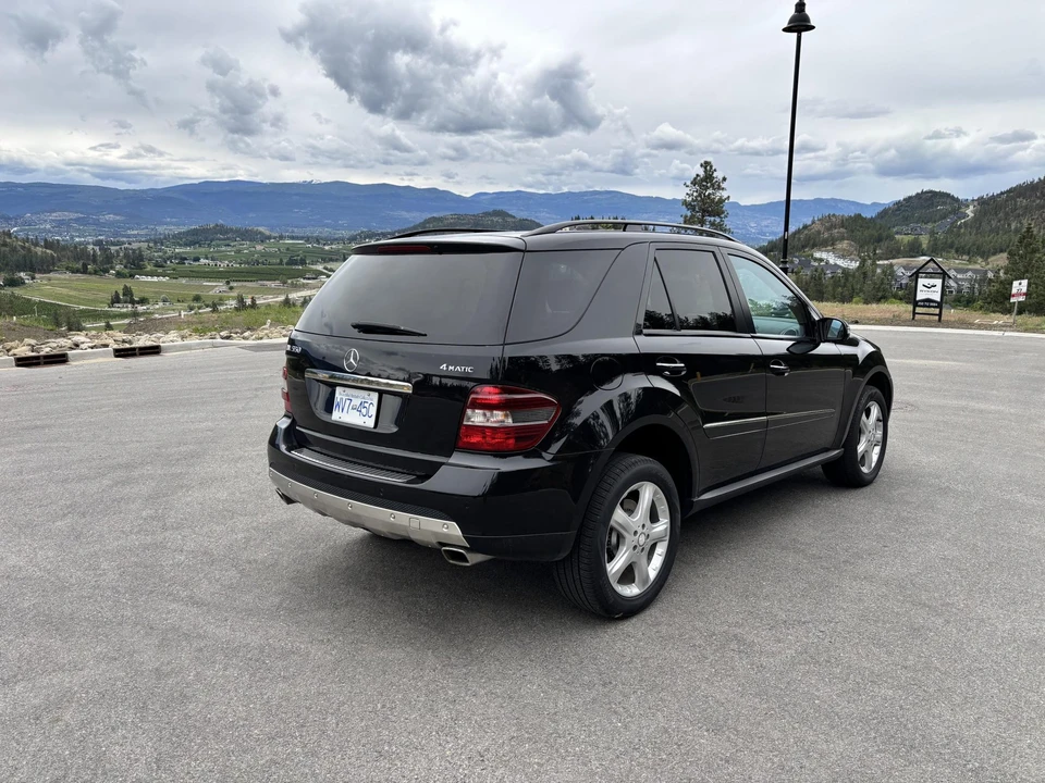 2008 Mercedes-Benz W164 M-Class - Image 10 of 31