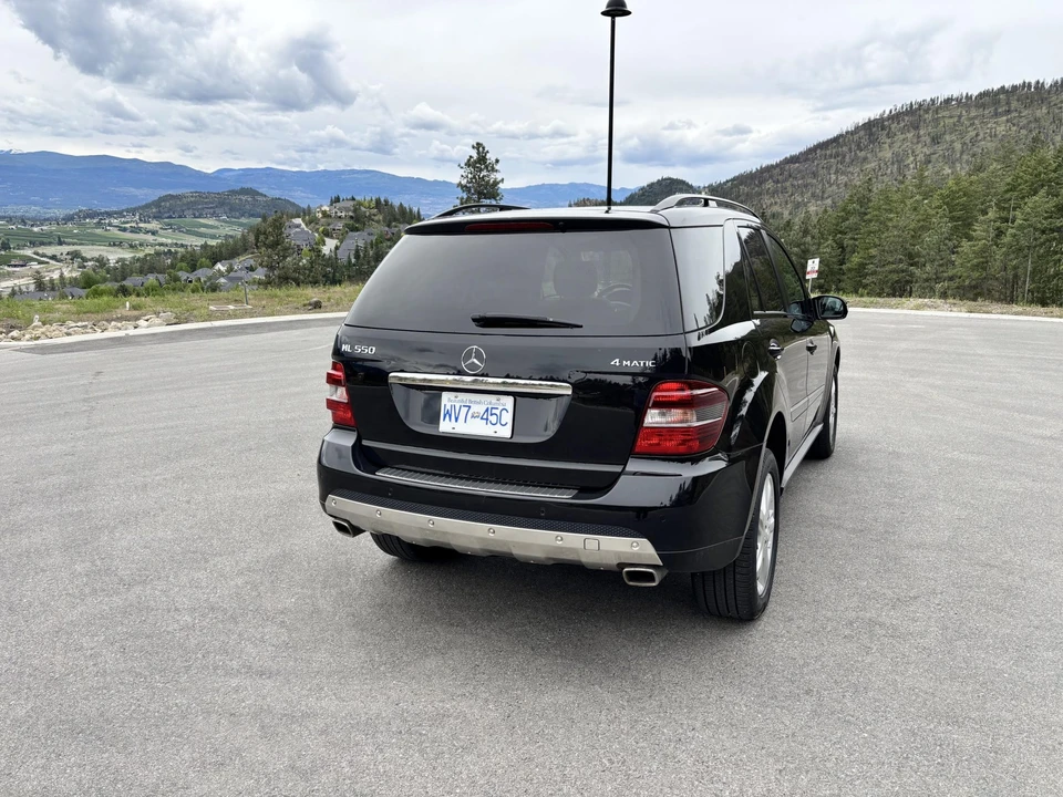 2008 Mercedes-Benz W164 M-Class - Image 11 of 31