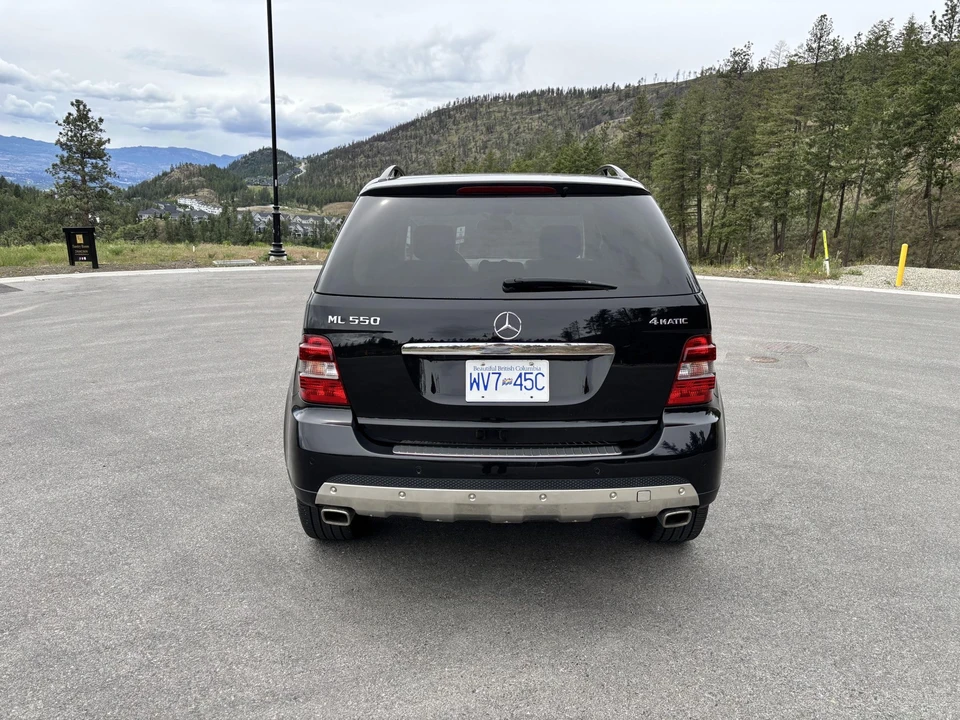 2008 Mercedes-Benz W164 M-Class - Image 12 of 31