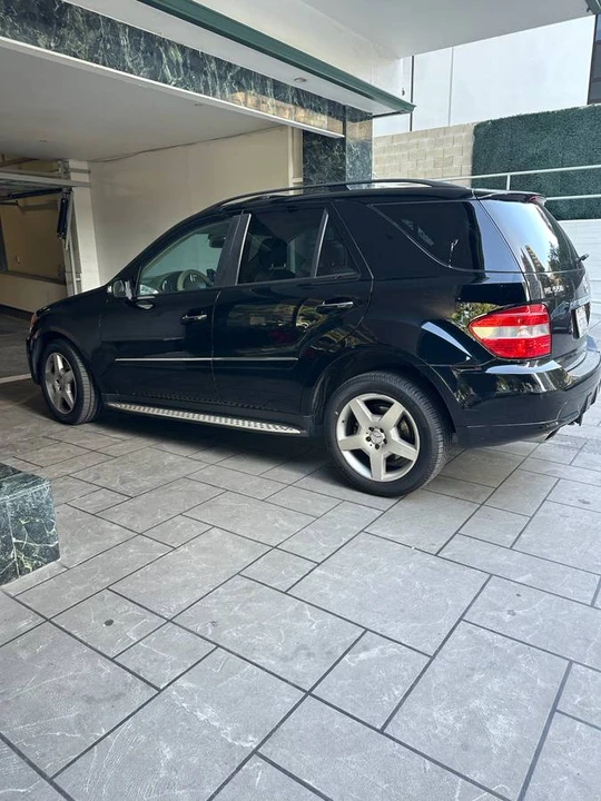 2008 Mercedes-Benz W164 M-Class - Image 4 of 9