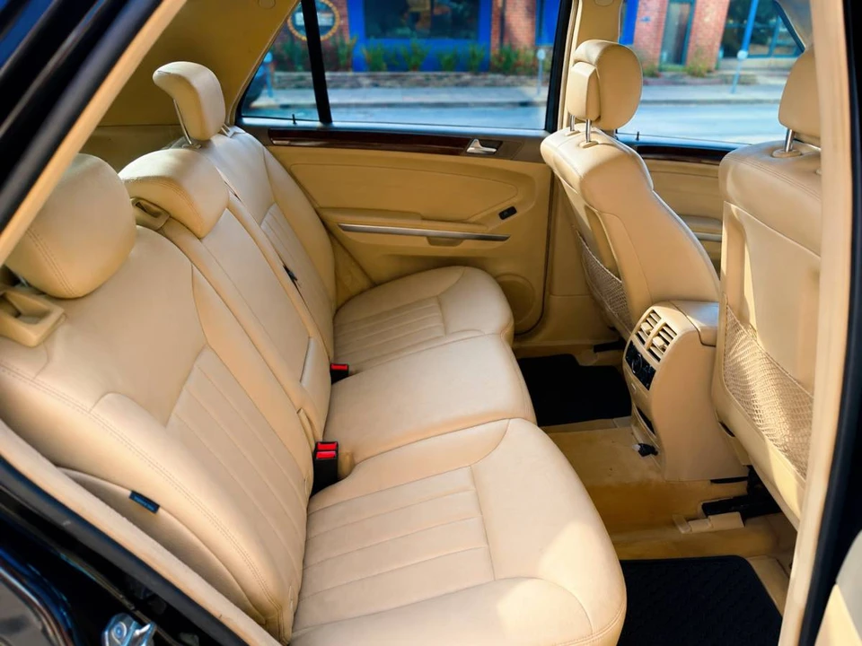 2008 Mercedes-Benz W164 M-Class - Image 9 of 9
