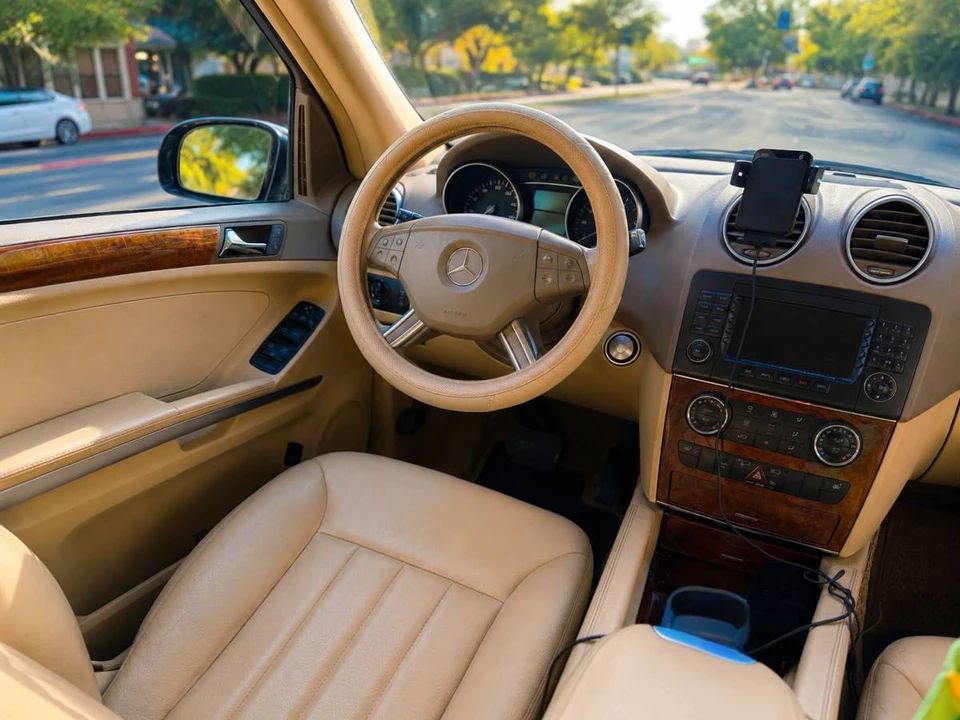 2008 Mercedes-Benz W164 M-Class - Image 6 of 9