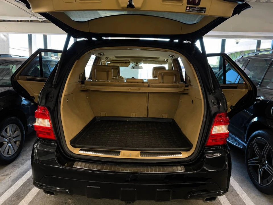 2008 Mercedes-Benz W164 M-Class - Image 5 of 9