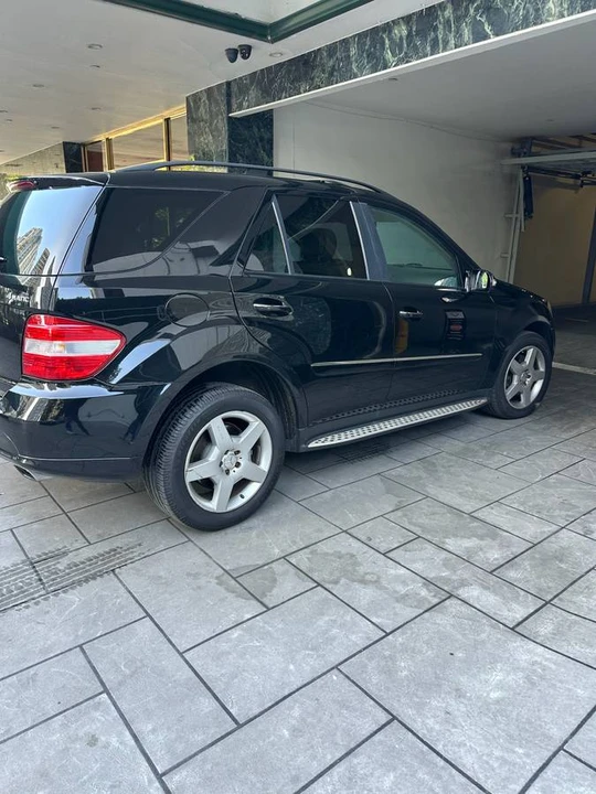 2008 Mercedes-Benz W164 M-Class - Image 2 of 9