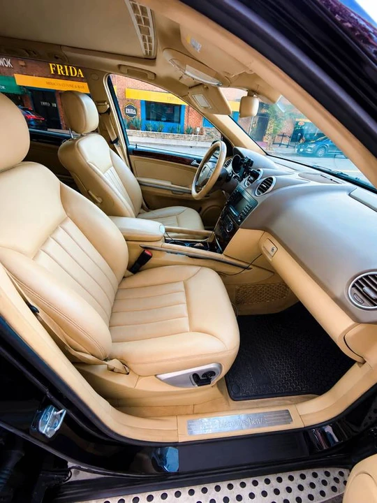 2008 Mercedes-Benz W164 M-Class - Image 7 of 9