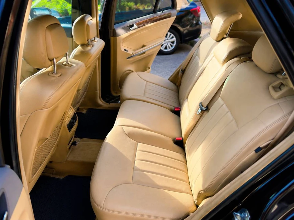 2008 Mercedes-Benz W164 M-Class - Image 8 of 9