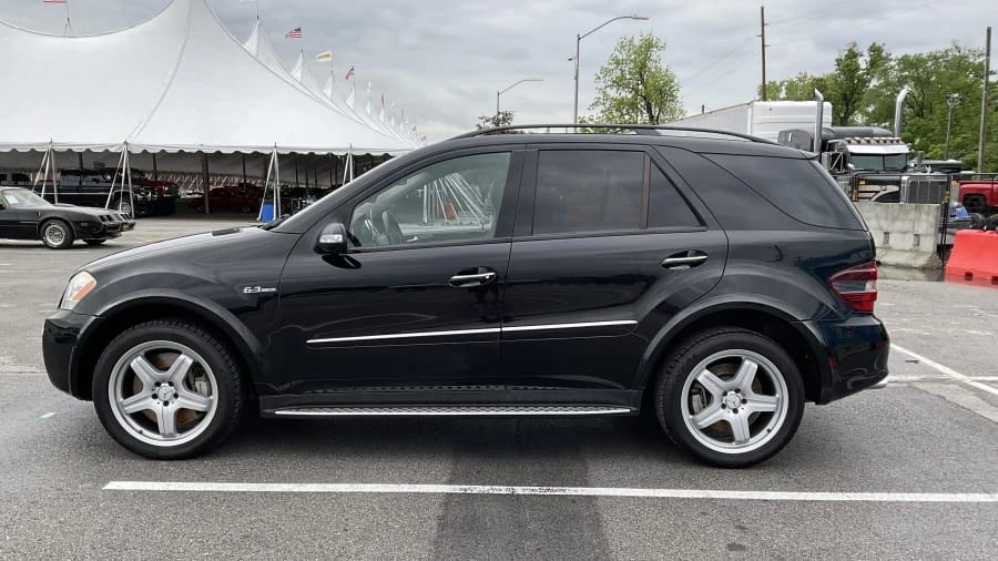 2008 Mercedes-Benz W164 ML 63 AMG - Image 2 of 9