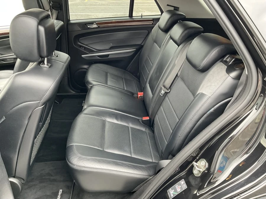 2008 Mercedes-Benz W164 ML 63 AMG - Image 6 of 9