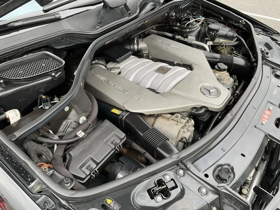2008 Mercedes-Benz W164 ML 63 AMG - Image 9 of 9
