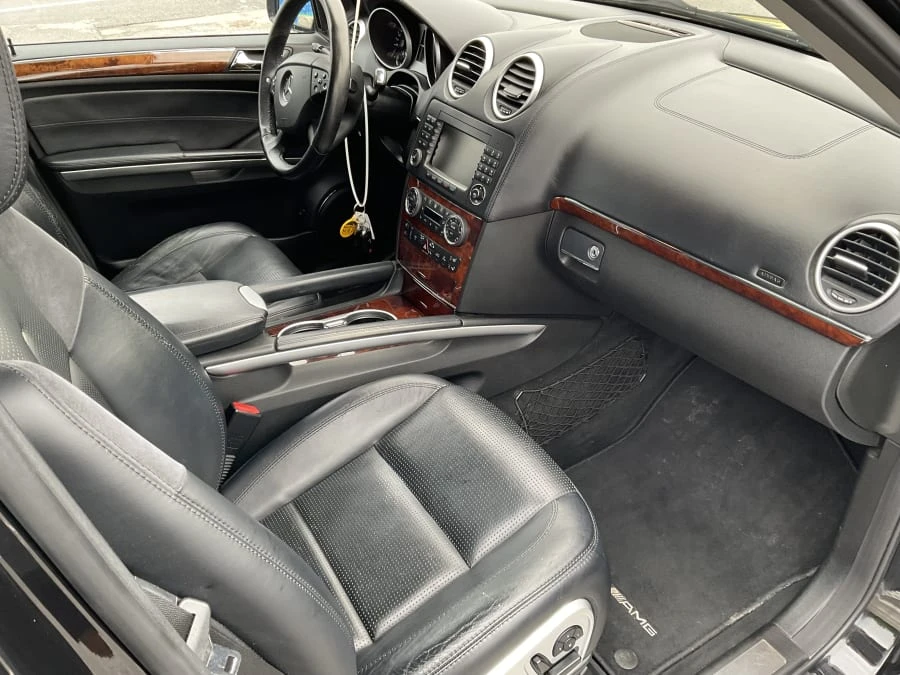 2008 Mercedes-Benz W164 ML 63 AMG - Image 5 of 9