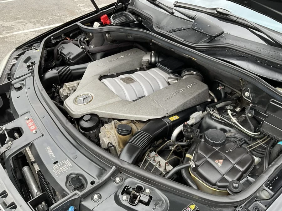 2008 Mercedes-Benz W164 ML 63 AMG - Image 8 of 9