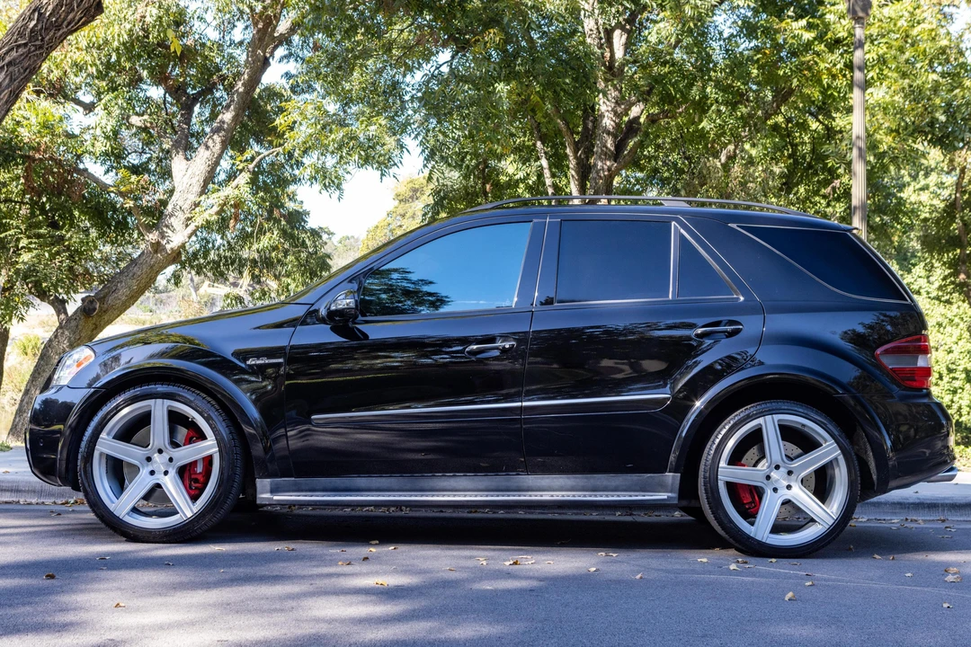2008 Mercedes-Benz W164 ML 63 AMG - Image 3 of 31