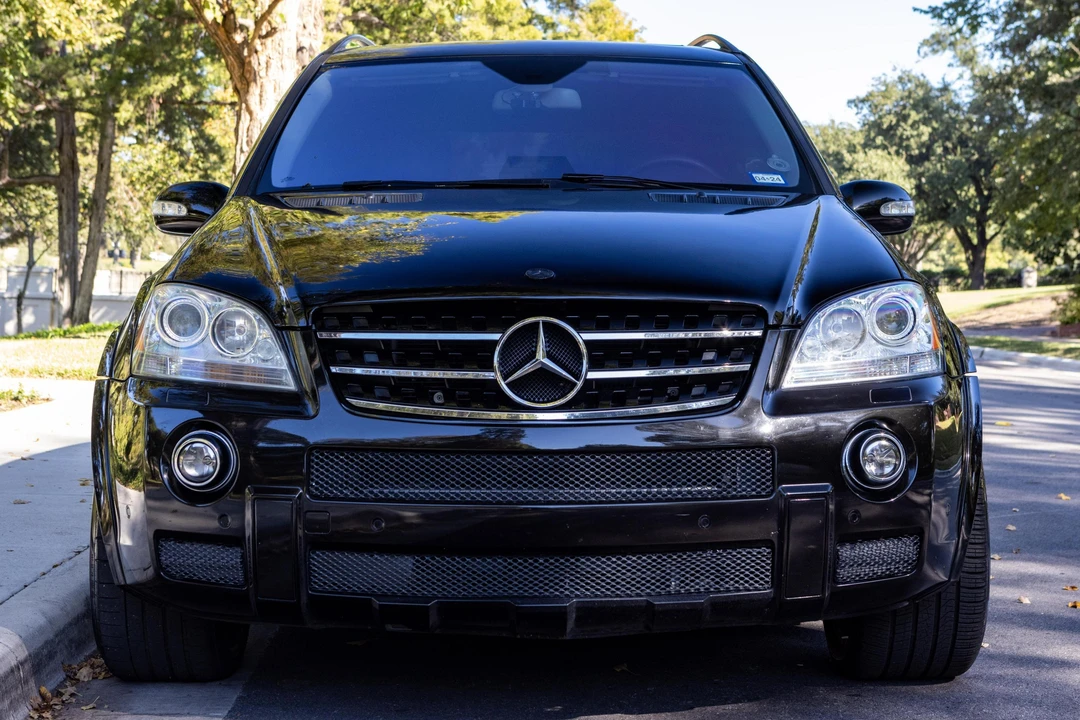 2008 Mercedes-Benz W164 ML 63 AMG - Image 2 of 31