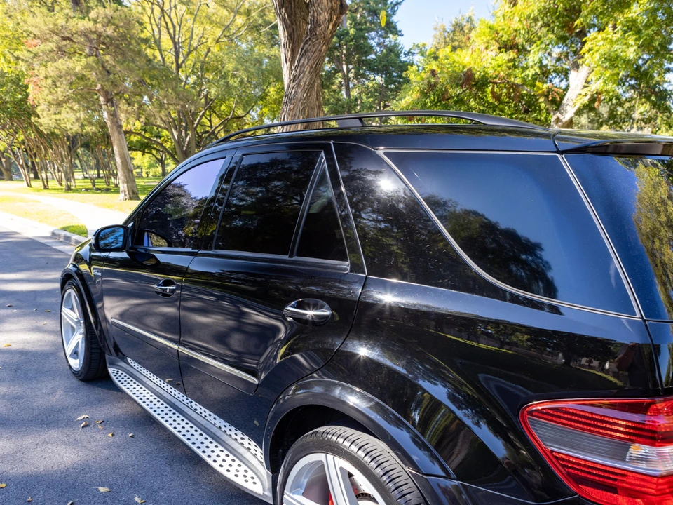 2008 Mercedes-Benz W164 ML 63 AMG - Image 27 of 31