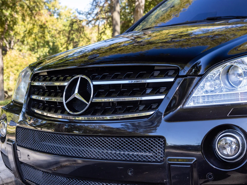 2008 Mercedes-Benz W164 ML 63 AMG - Image 16 of 31