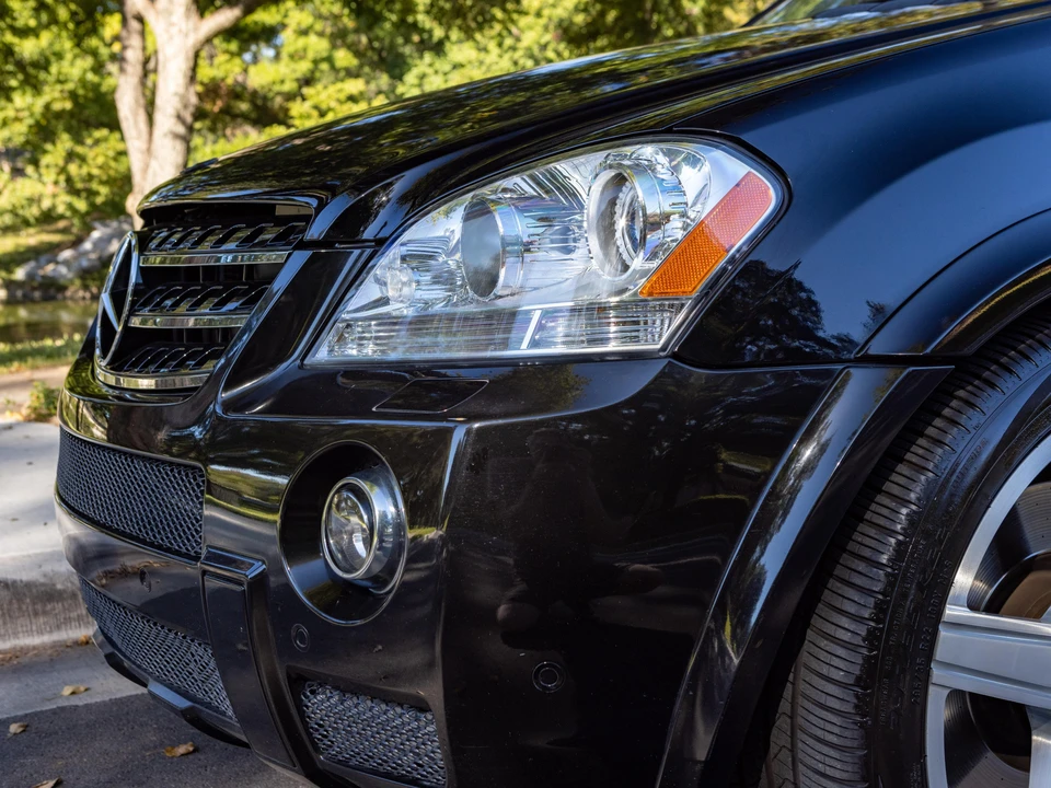2008 Mercedes-Benz W164 ML 63 AMG - Image 19 of 31
