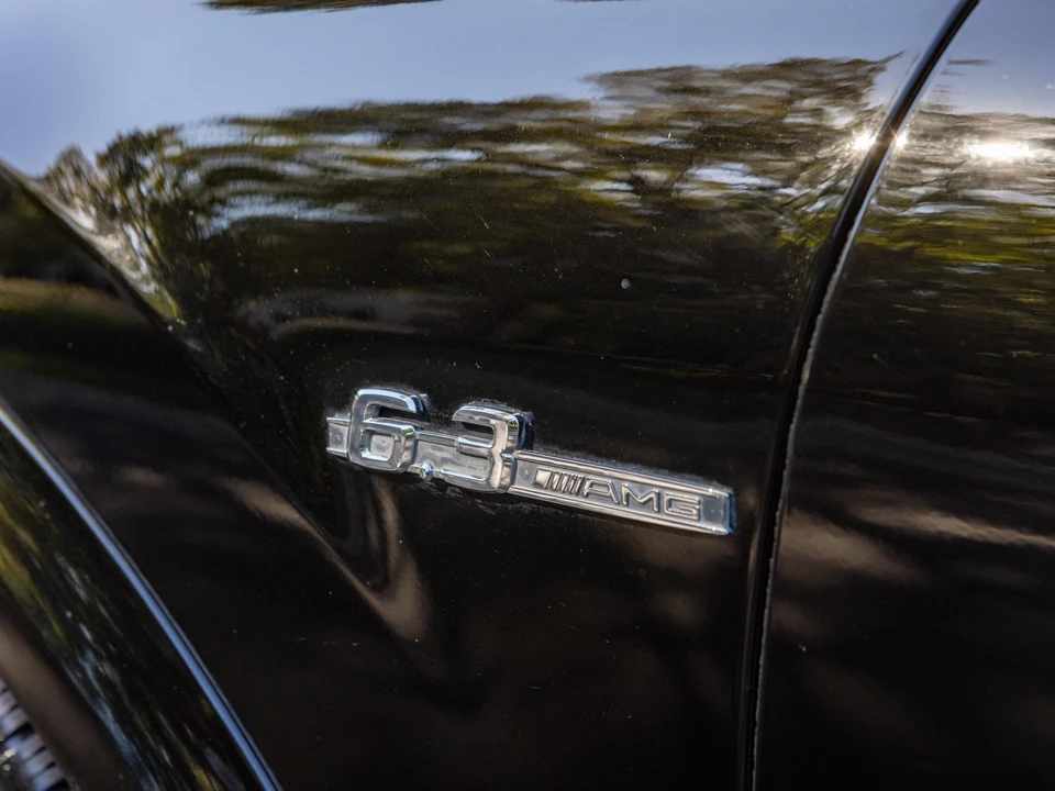 2008 Mercedes-Benz W164 ML 63 AMG - Image 23 of 31